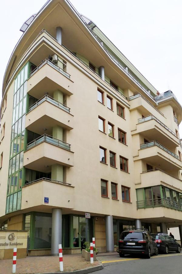 Szucha Residence Apartments By Global Apart Varşovia Exterior foto